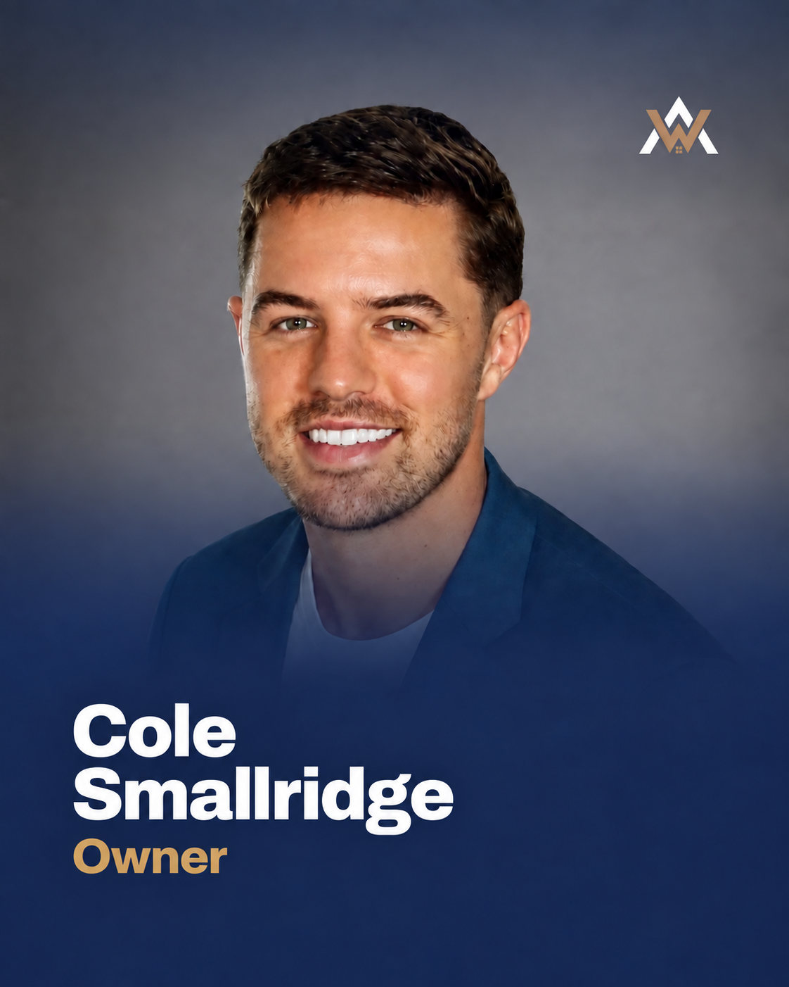 Cole Smallridge, Owner